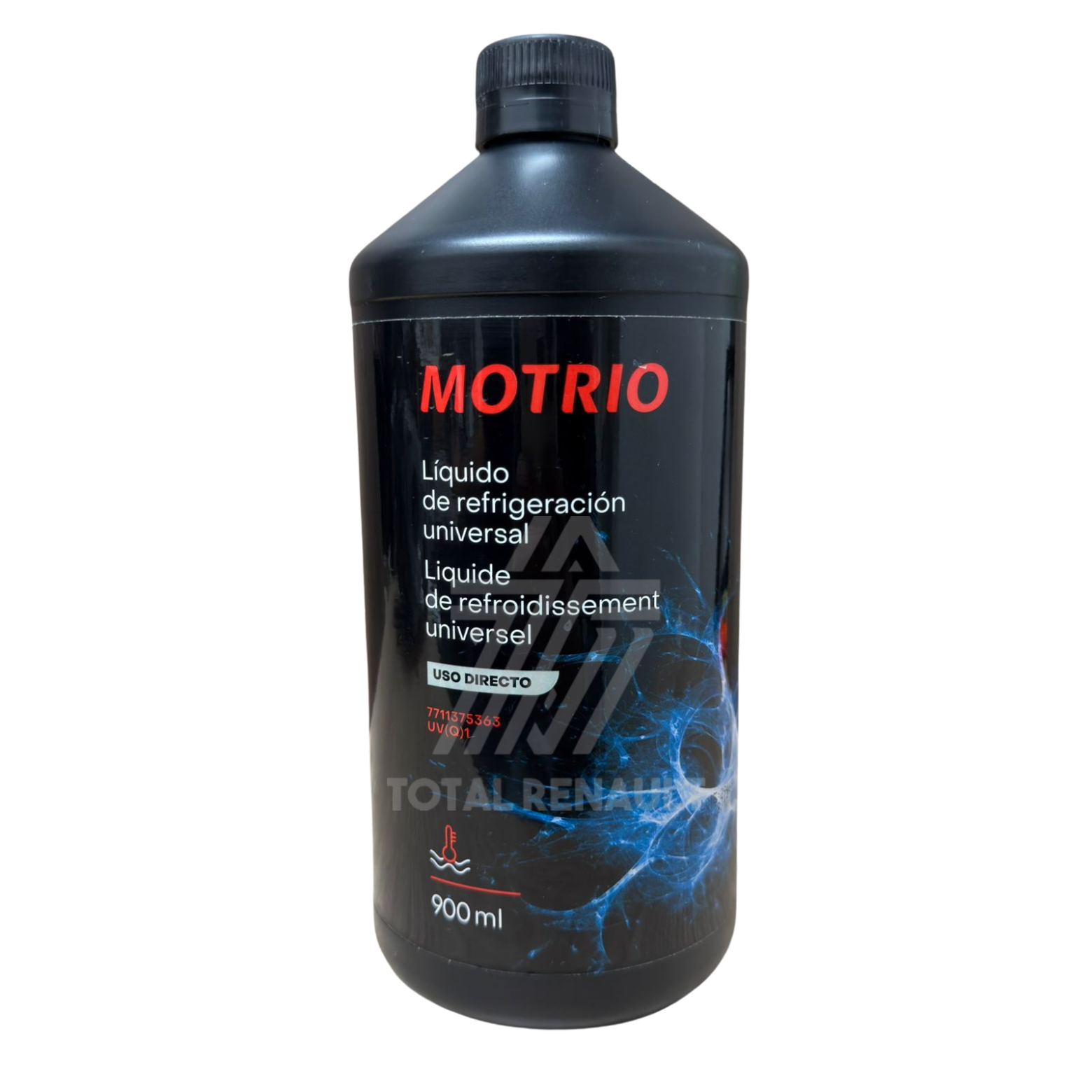 LITRO LIQUIDO REFRIGERANTE (AZUL)