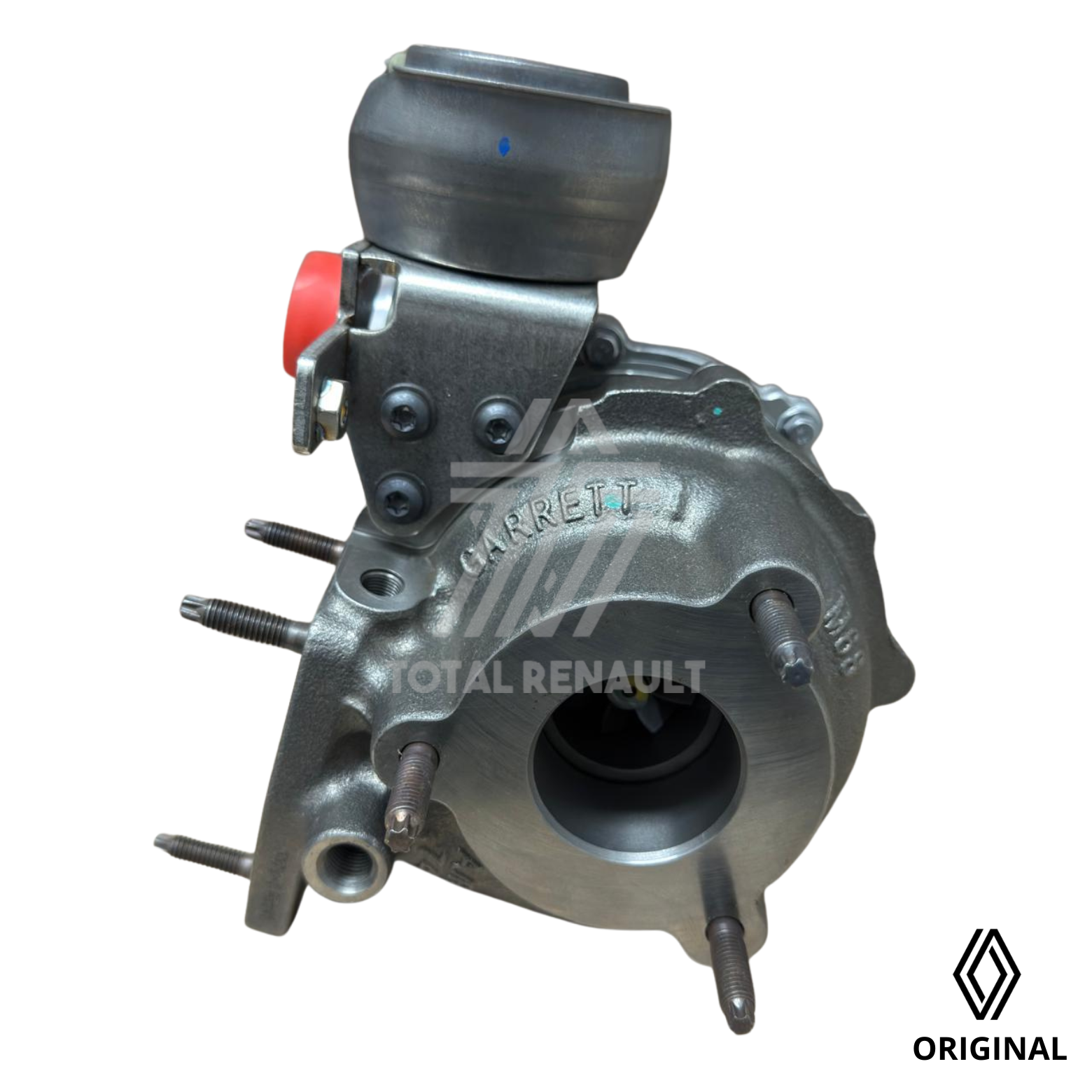 TURBO COMPRESOR