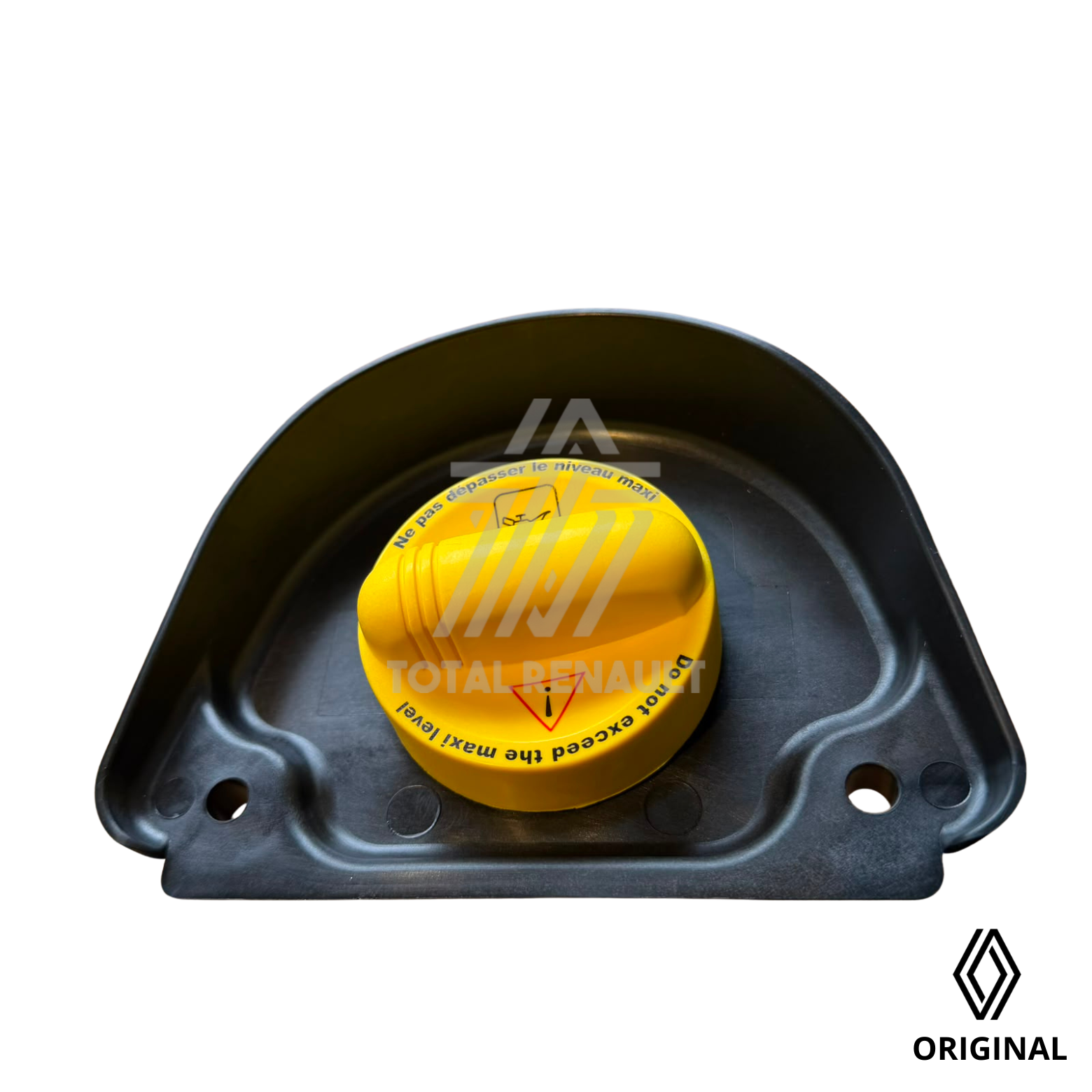TAPA LLENADO ACEITE CON CARCAZA